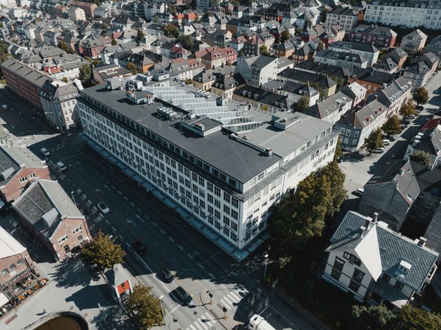 Dronefoto