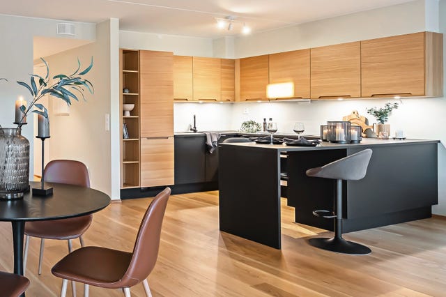Nedre Hjellegate 10E, Skien