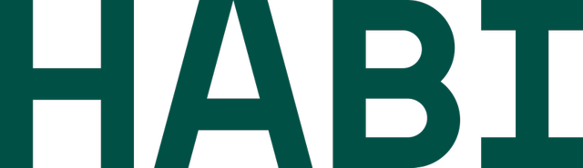 HABI as logo