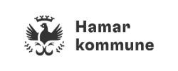 Hamar kommune logo