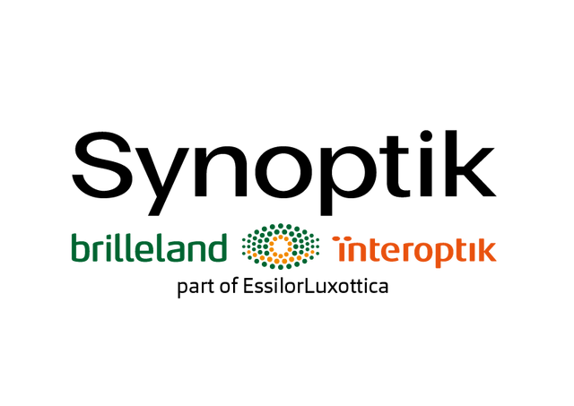 Synoptik Norge AS logo