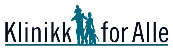 KLINIKK FOR ALLE AS logo