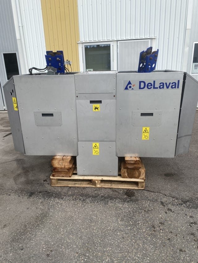Delaval | Næringsvirksomhet | FINN Torget
