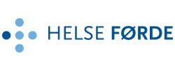 HELSE FØRDE HF logo