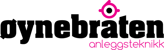 ØYNEBRÅTEN ANLEGGSTEKNIKK AS logo
