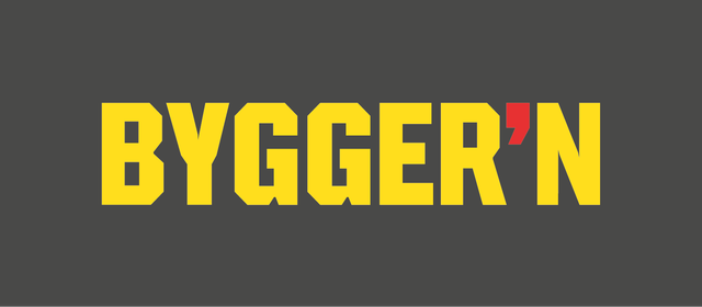 BYGGERN logo