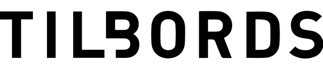 TILBORDS BUTIKKDRIFT AS logo