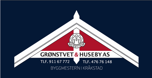 Grønstvet Og Huseby AS logo