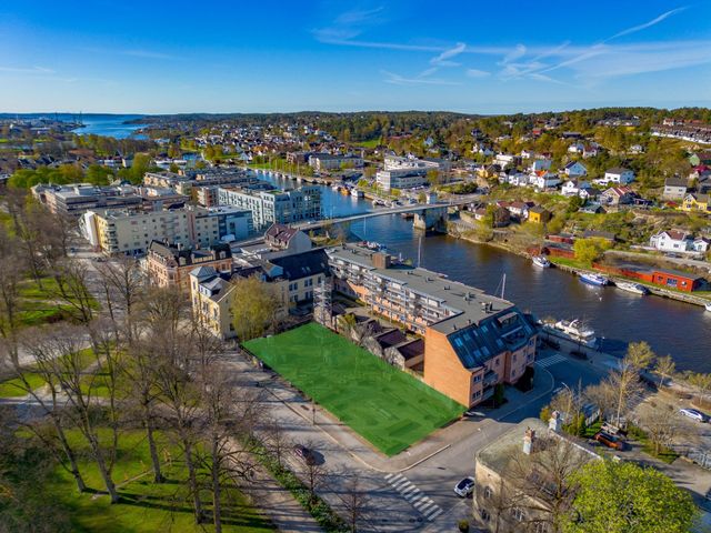 Nygaardsgata 15 og 17, 1606 Fredrikstad