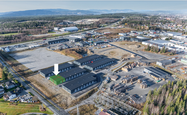 Industrivegen 121A, 2072 Dal
