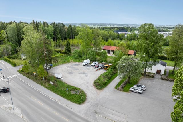Gnr. 131, bnr. 16 (Parkering/rigg), 1400 Ski