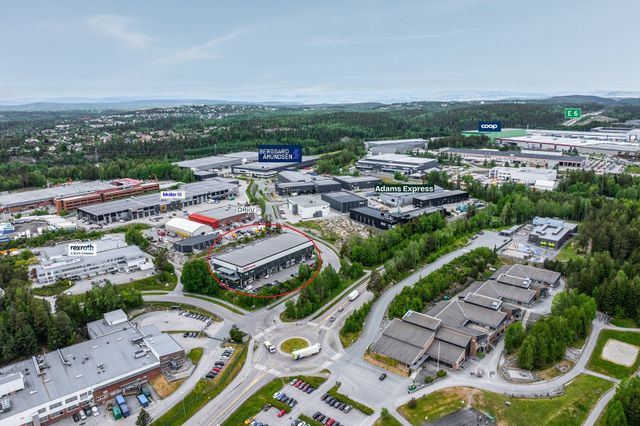 Håndverksveien 2, 1405 Langhus