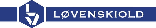 LØVENSKIOLD-VÆKERØ PS logo
