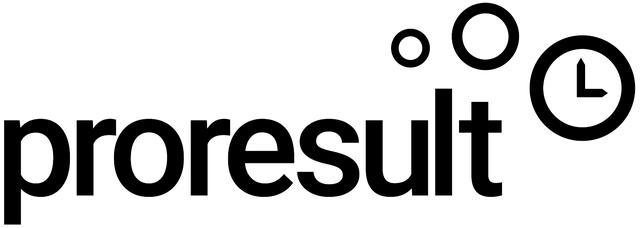 PRORESULT AS logo