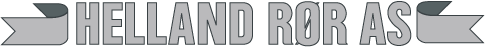HELLAND RØR AS logo