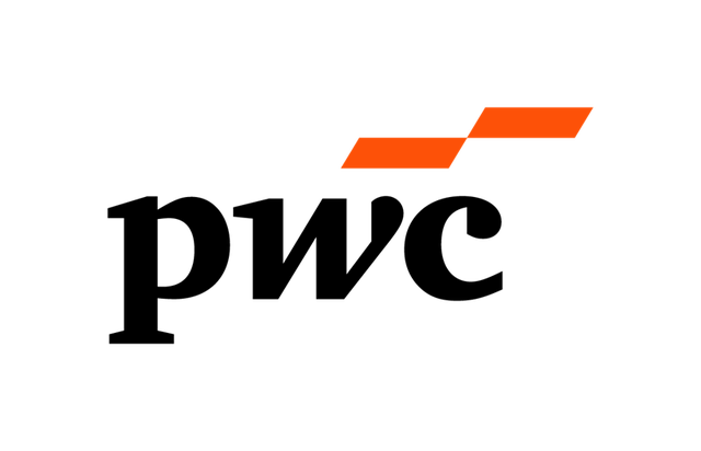 PwC Norge logo