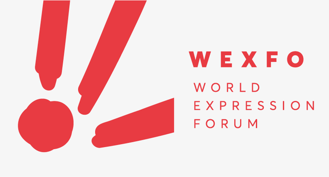 World Expression Forum AS logo