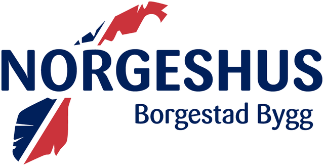 NORGESHUS BORGESTAD BYGG logo