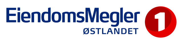 EiendomsMegler 1 Østlandet logo