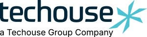 TECHOUSE AS logo