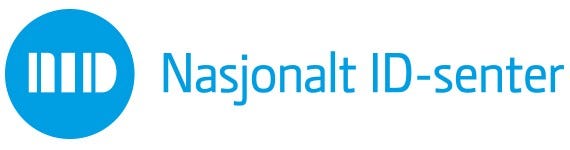 NASJONALT ID-SENTER logo