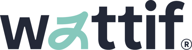 WATTIF EV AS logo