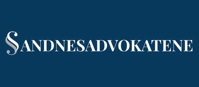 SANDNESADVOKATENE AS logo