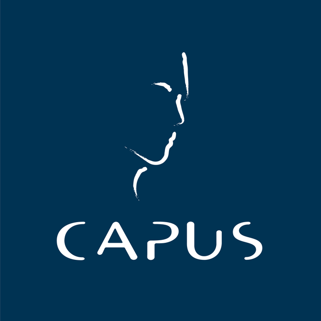 CAPUS BERGEN AS logo