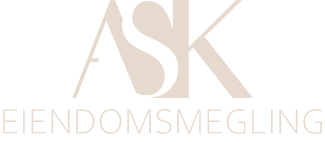 ASK Eiendomsmegling logo