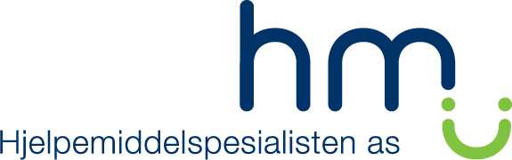 Hjelpemiddelspesialisten AS logo