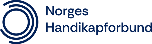 Norges Handikapforbund logo