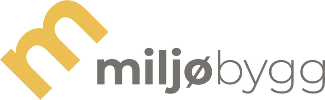Miljøbygg logo