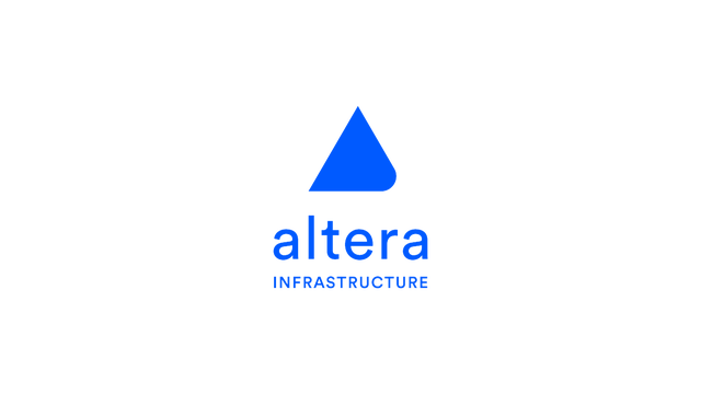 ALTERA INFRASTRUCTURE logo