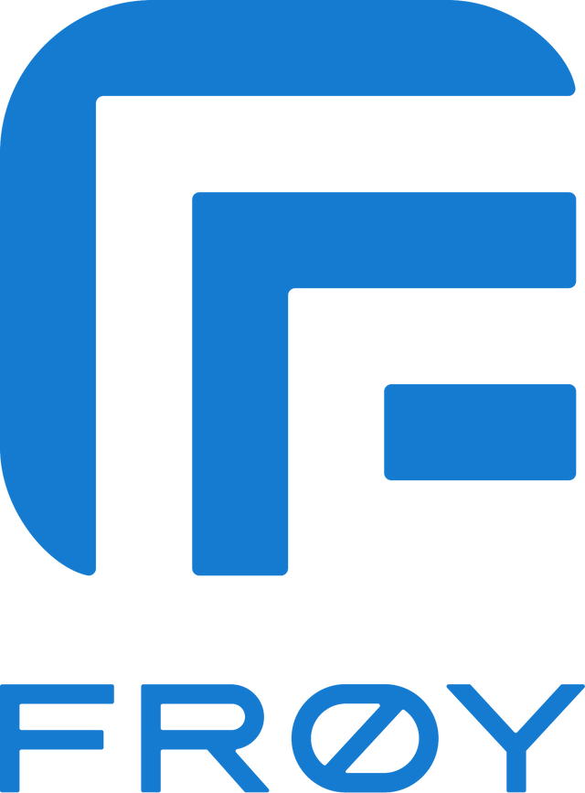 FRØY AS logo