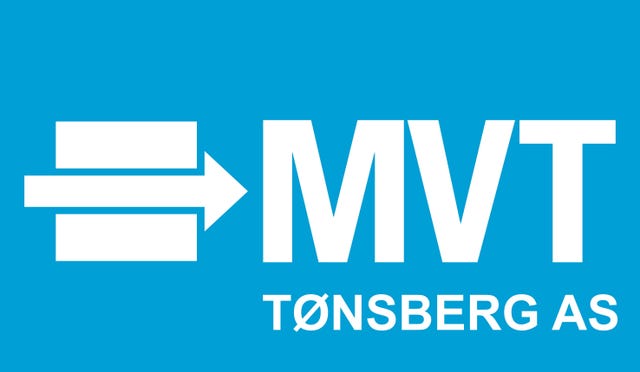 Mvt Tønsberg AS logo
