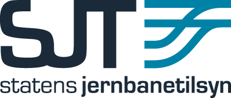 Statens jernbanetilsyn logo