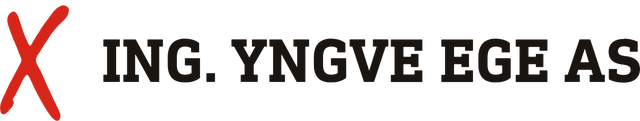 Ing Yngve Ege AS logo