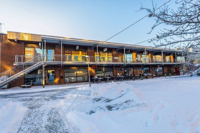 Parkaksen 5-7, 1400 Ski