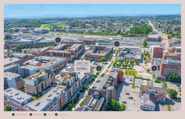 Idrettsveien 9, 1400 Ski