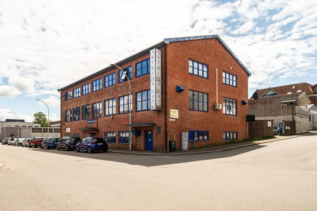 Astrids gate 34, 1706 Sarpsborg