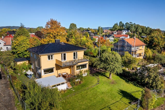Gamle Drammensvei 72A, Idyll På Stabekk, Stabekk