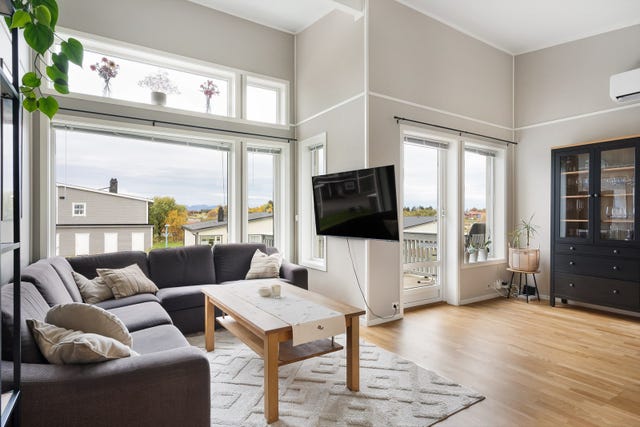 Bokfinkveien 3B, Brønnøysund