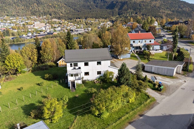 Utsikten 43, Mo i Rana