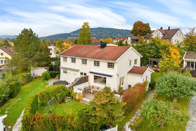 Vollsveien 225A, Eiksmarka