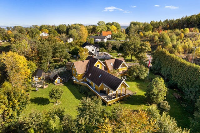 Velkommen til Terrasseveien 9