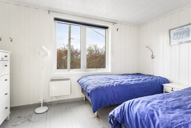 Boligen har hele 5 soverom og plass nok til hele storfamilien.