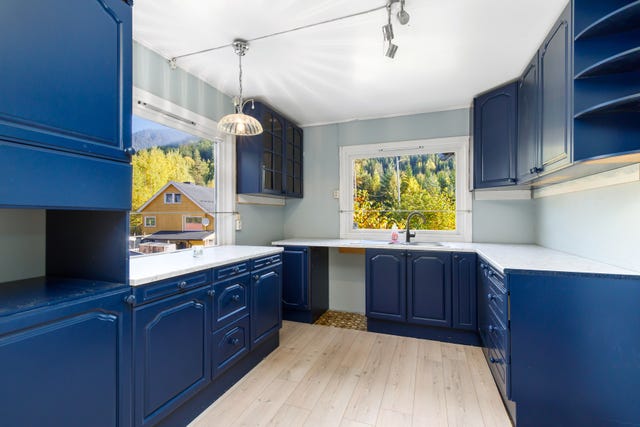 Kjøkken