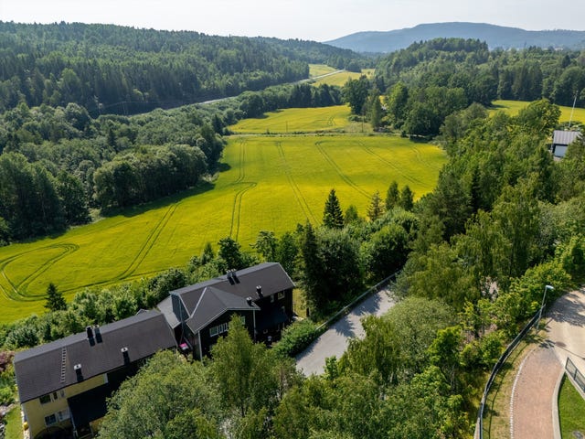 Velkommen til Odins Vei 48!
Foto: Angeltun Foto