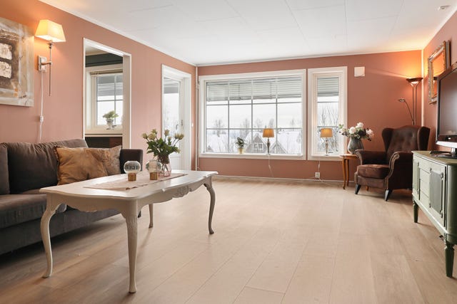 Haugane 19 A, Tranby