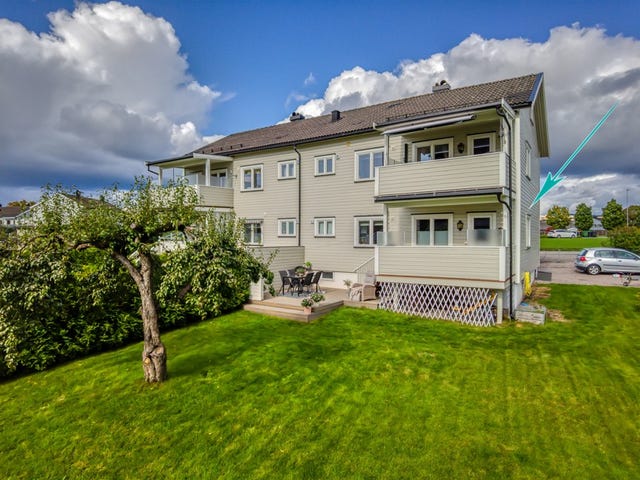 Kragerøgata 21, Skien